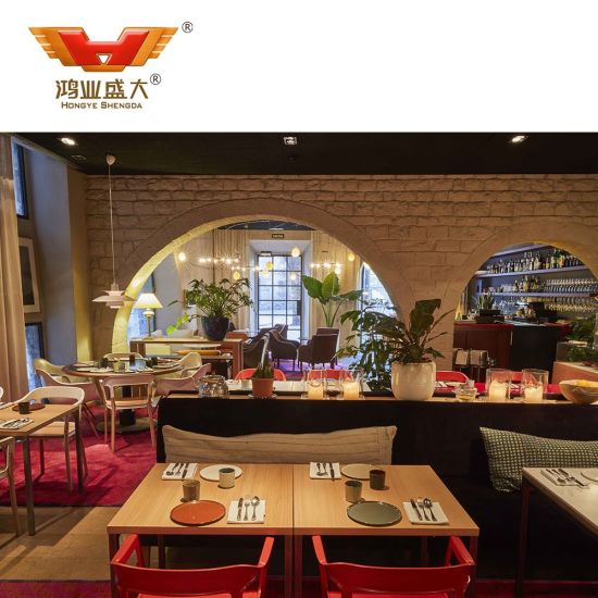 Modern Design Tables Chairs for Cafes and Restaurants