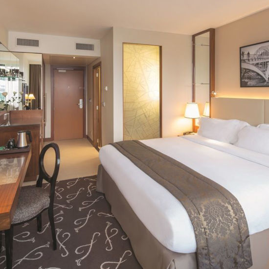 Modern Star Standard Hotel Bedroom Suite Furniture