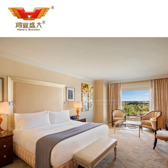 High Quality Luxury Customized Hotel Hospitality Furniture