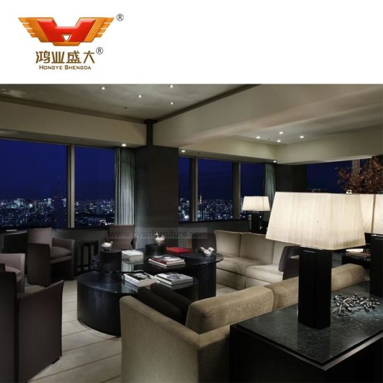 Luxury Design Hotel Home Bedroom Furniture Set