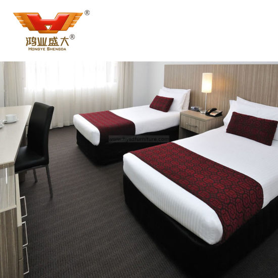 Professional Hotel Wooden Bedroom Furniture