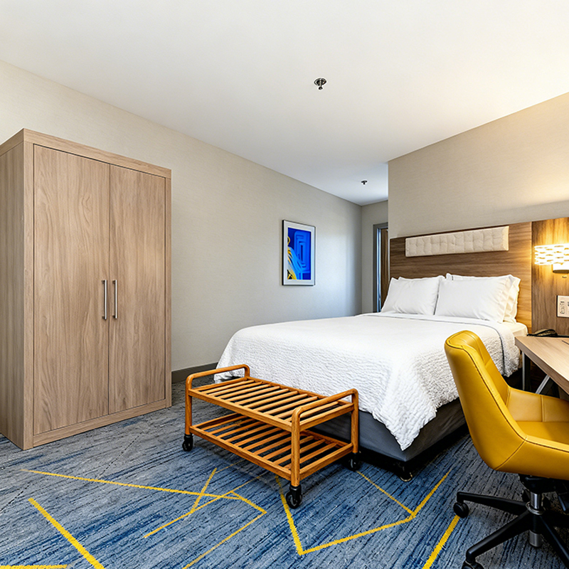 Hotelske omare Garderobna omara za shranjevanje v letovišču Holiday Inn