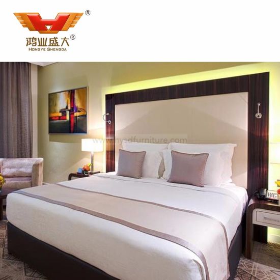 High Quality Luxury Furniture 5 Star Hotel Bedroom Products