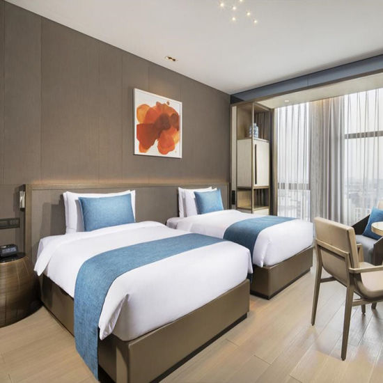 China Guangdong Hotel Furniture Set Bedroom Furniture