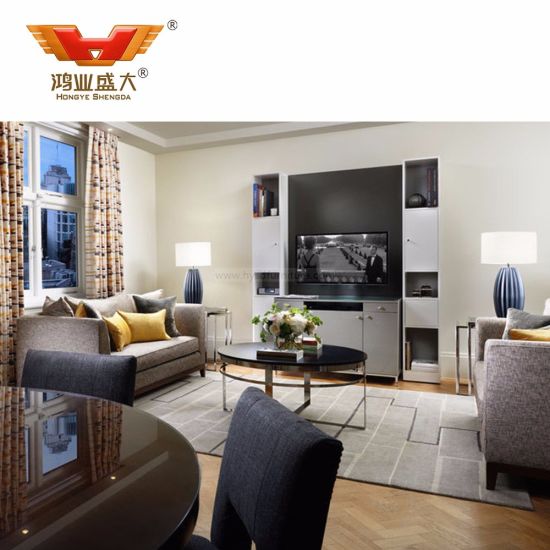 Luxury Design Bedroom Hotel Room Furniture