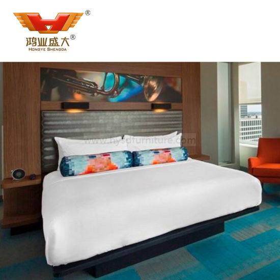 Hot Sale Desk Hotel Room Furniture From China