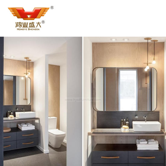 Wholesale Modern Hotel Wooden Wardrobe Bedroom Furniture