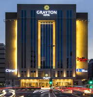 Kh&aacute;ch sạn Grayton Dubai