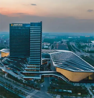Jinjiang Uluslararası Otel