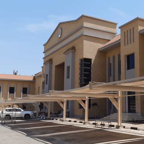 Leo Kuwait Stranka NAS Building KOC