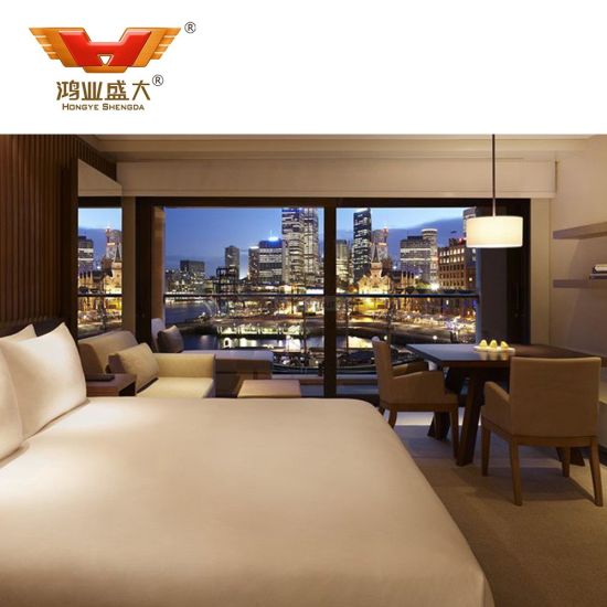 Luxury Modern 3-5 Star Hotel Bedroom Furniture