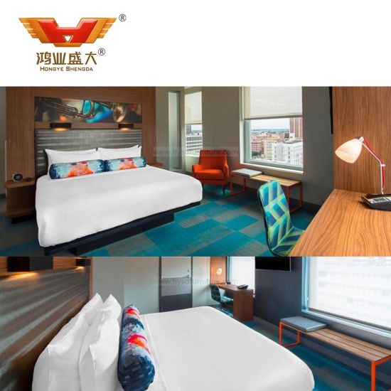 Wholesale Hotel MDF Bedroom Contemporary Furniture
