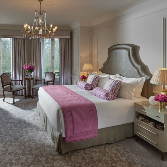 Chinese Modern Hotel Furniture Bedroom Sets Supplier
