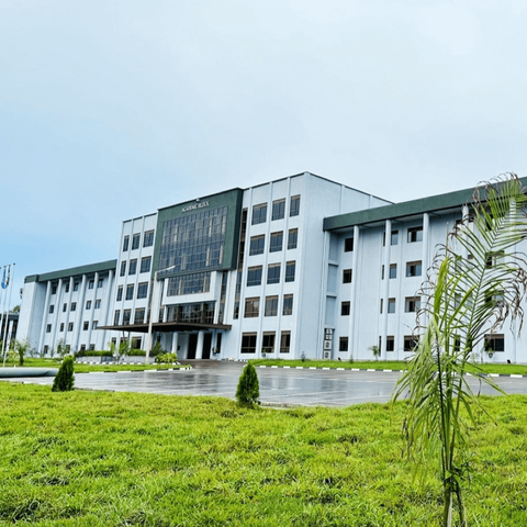 Vojaška akademija v Ruandi