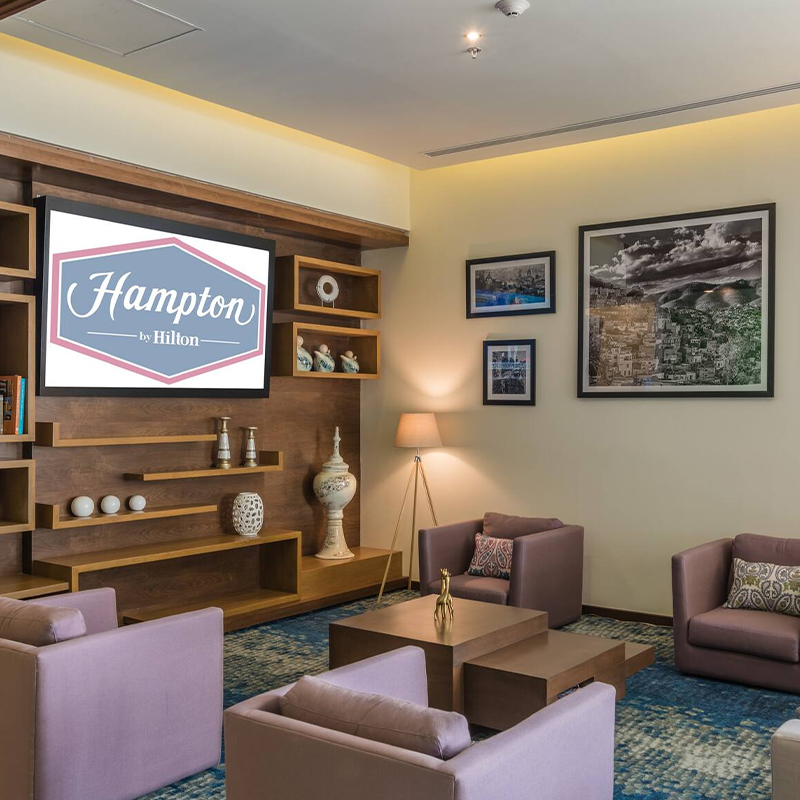 Solu&ccedil;&otilde;es selecionadas de mesas de centro de hotel para designers de interiores