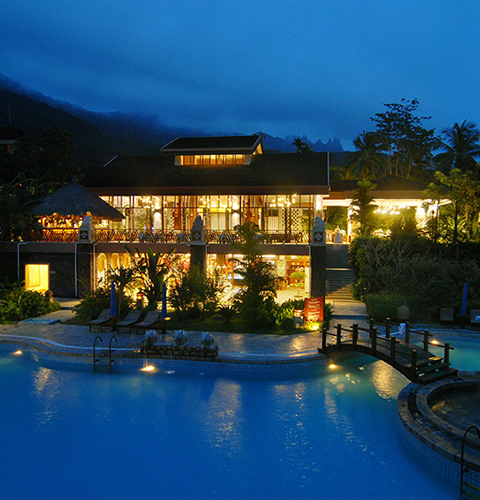 Narada Resort & Spa Qixian Mount