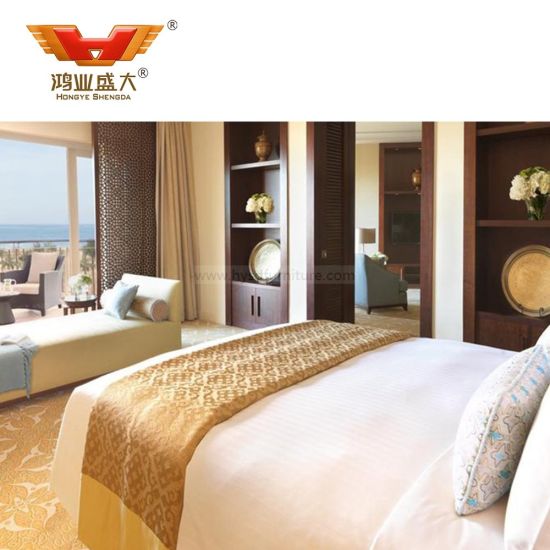 Modern Design Hotel Bedroom Furniture Set