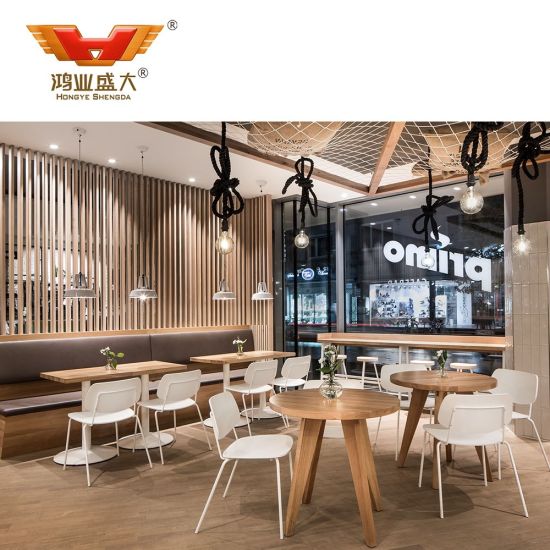 Wholesale Coffee Restaurant Industrial Cafe Furniture