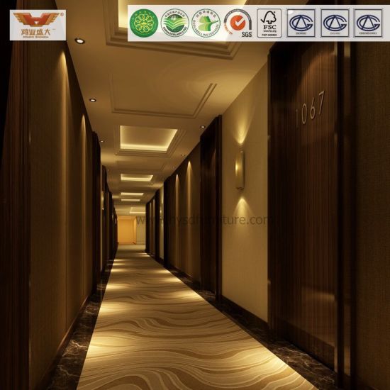 Corridor-Walls panel for Hotel Furniture Projects