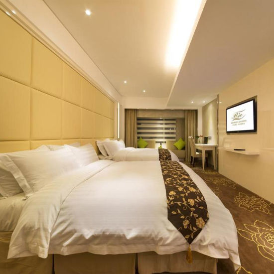 Wholesale Bedroom Furniture Set for 5- Star Hotel Used