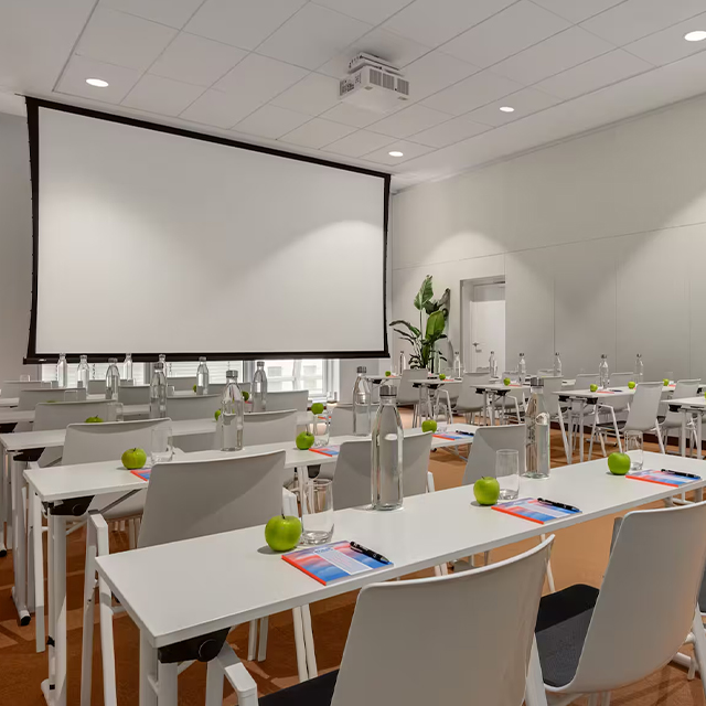 Revestimento de painel de parede de madeira para m&oacute;veis fixos de hospitalidade