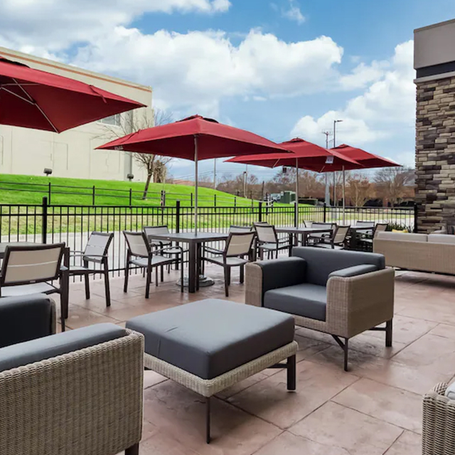 Zunanje pohištvo LXR Hotels & Resorts