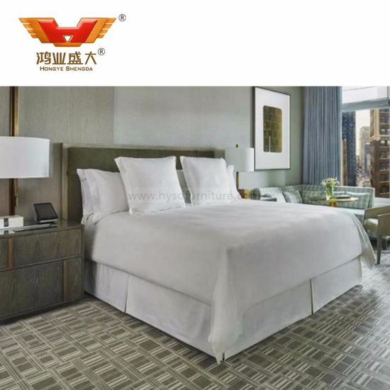 Hot Sale Hotel Design House Bedroom Furniture