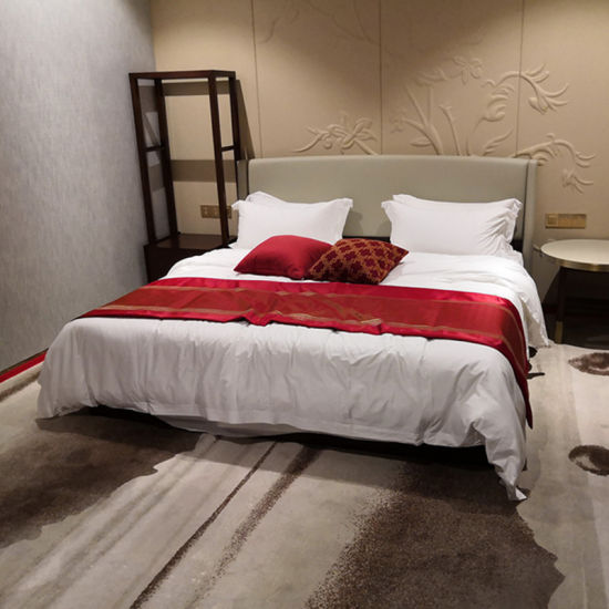 New Style Luxury Modern Contemporary Elegant Hotel Bedroom Furniture