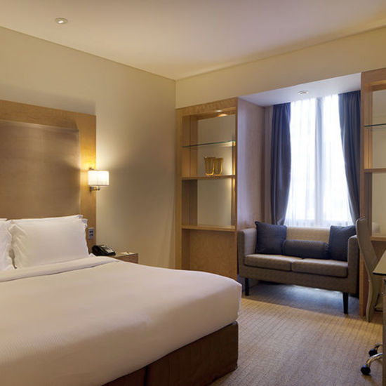 Modern European Style Hotel Bedroom Furniture Luxury Sets