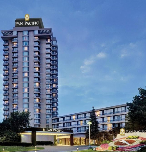 Pan Pacific Toronto