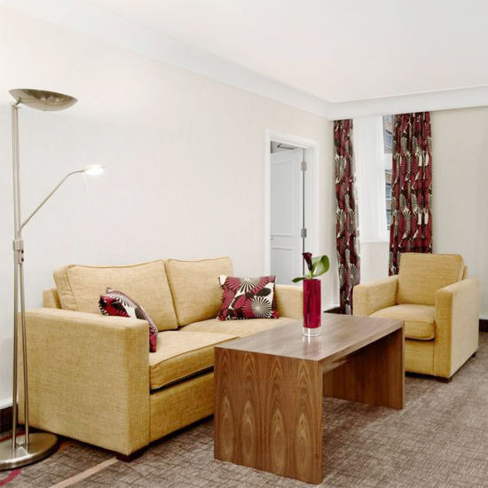 Customized Modern 5 Star Hilton London Olympia Hotel Furniture Manufacture