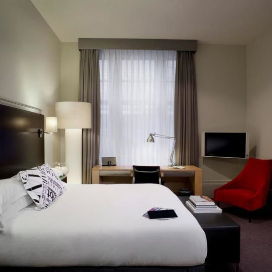 Holder Design Custom Modern Deluxe Suit Luxury Hotel Room Furniture