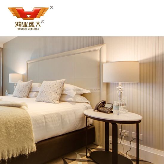 Professional Modern Hotel Bedroom Furniture for Hospitality