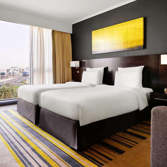 Furniture Hotel 5-Star Master Bed Room Furniture Bedroom Sets