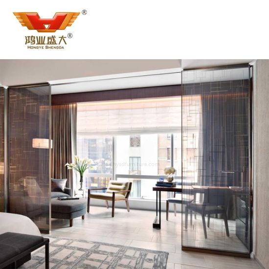 New Design Hotel Bedroom Modern Home Furniture