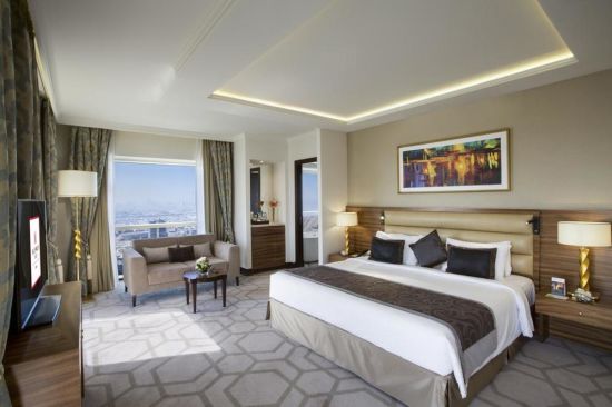Hotel Bedroom Furniture for 5 Star Hotels