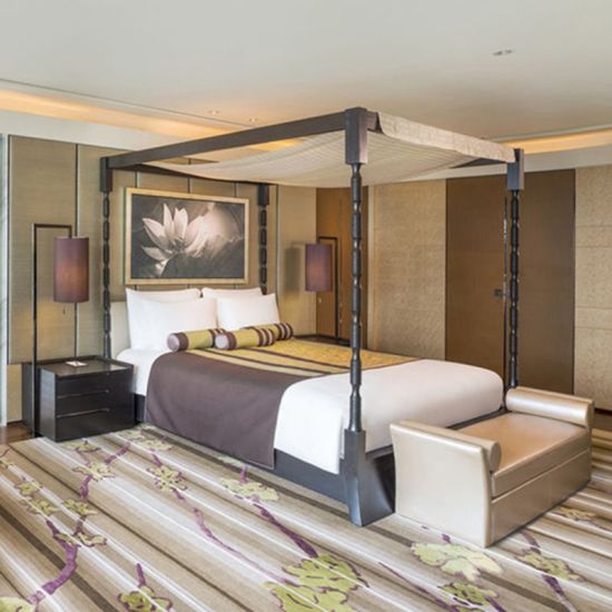 China Hotel Furniture Bedroom Set Holiday Inn Hotel Furniture