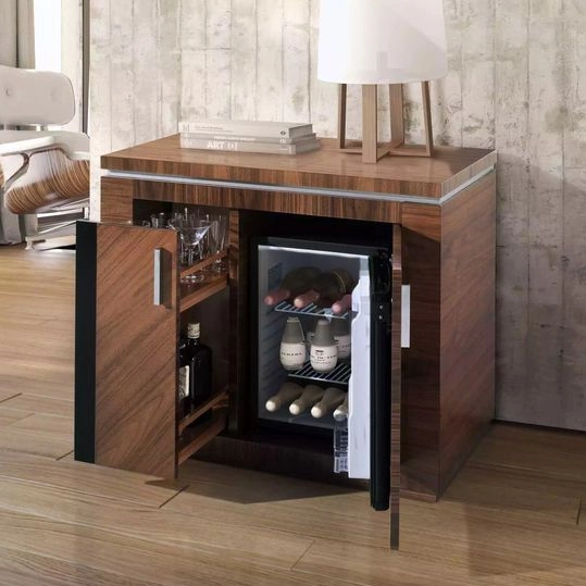Latest Design Hotel Mini Bar Cabinet​ for Guestroom