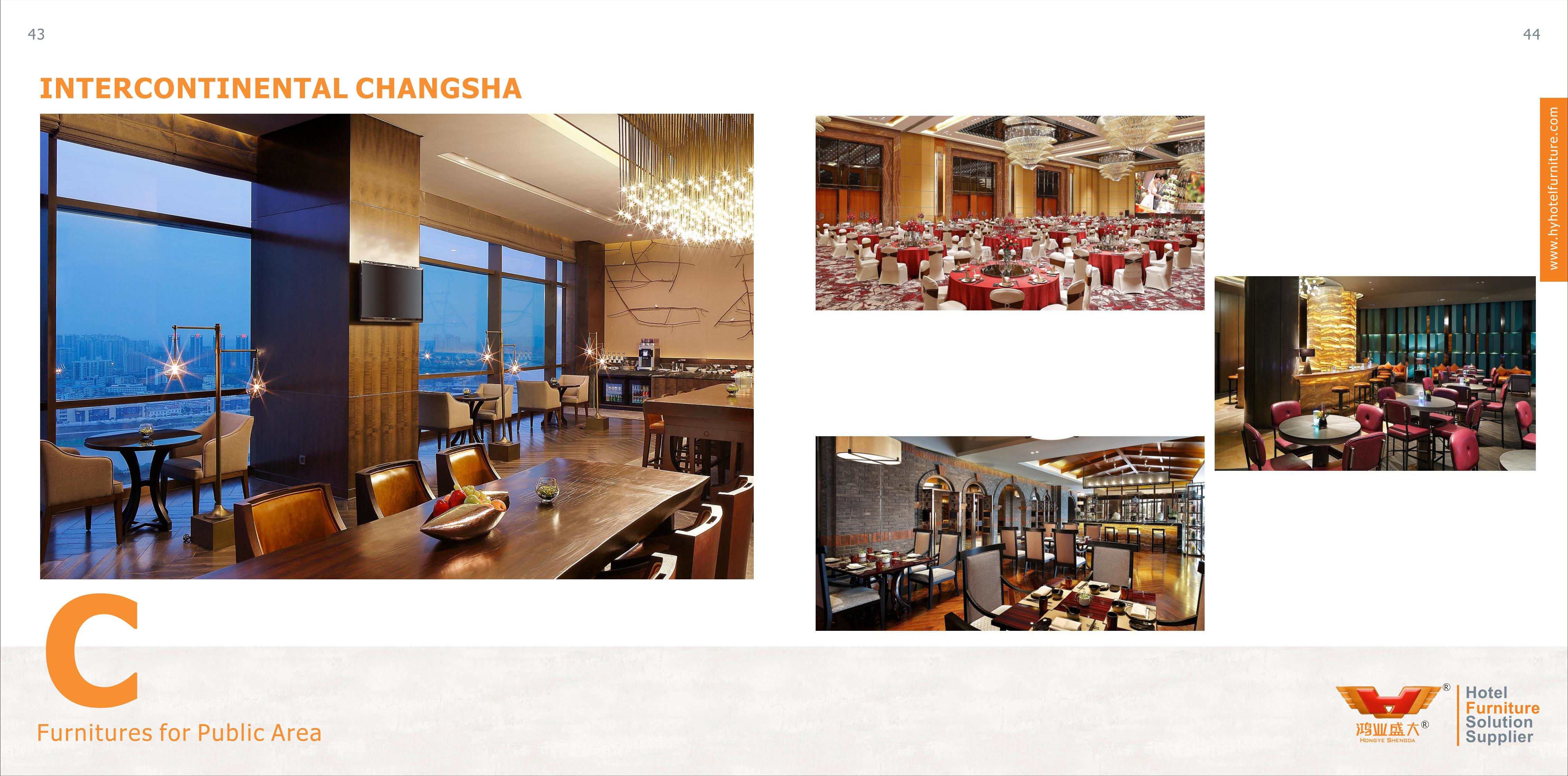 Hospitality grade furniture Hongye Furniture