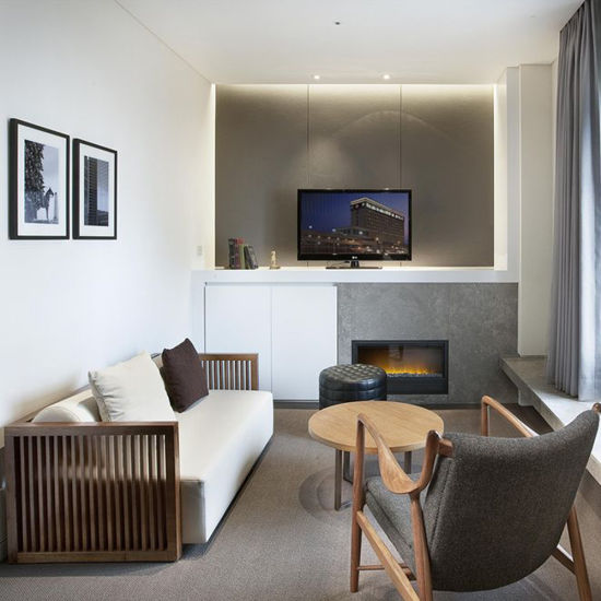 Luxury Custom Made Wooden Furniture Hotel Bedroom Furniture