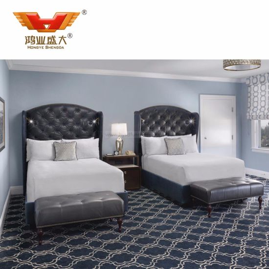 Low Price Luxury Wooden Bedroom Hotel Furniture Wholesalers