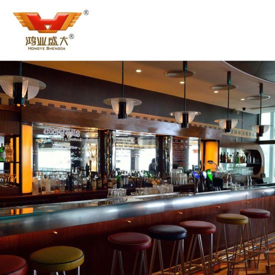 Wholesale Morden Luxury Hotel Lounge Bar Furniture Set