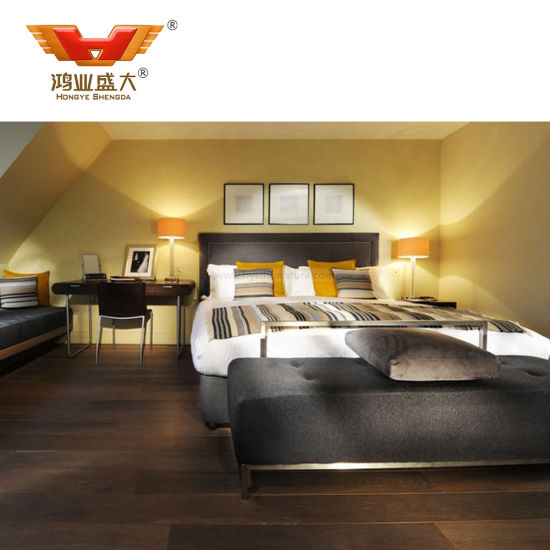 New Design Luxury Hotel Modern Bed Room Furniture