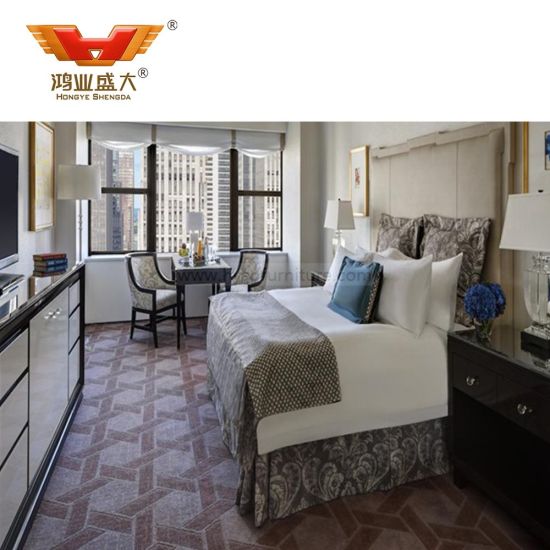 Professional Hotel Wooden Bedroom Furniture
