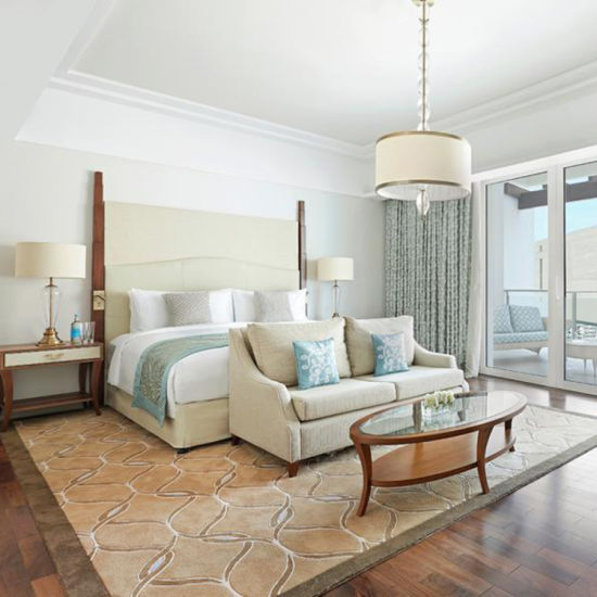Superior Design Wooden Hotel Bedroom Hotel Furniture