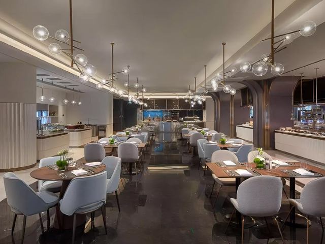 Suita hotel Mobilier -Sufragerie-Proiect-04