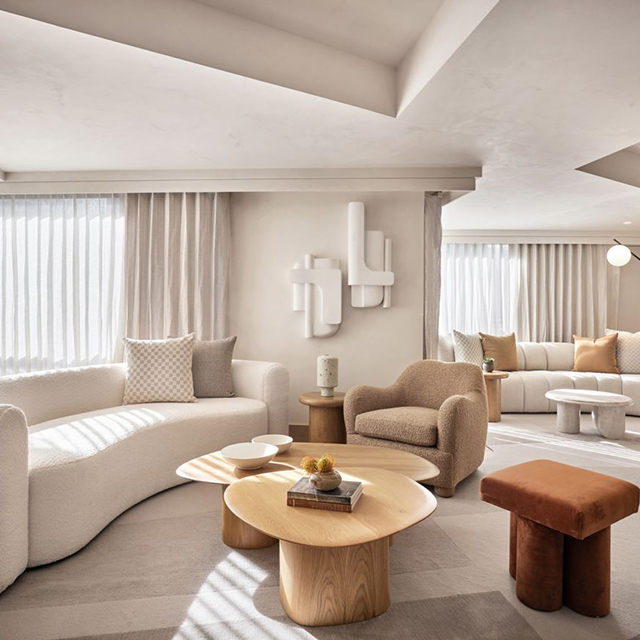 Pogodbena rešitev Leseno hotelsko pohištvo za spalnice z veliko zakonsko posteljo