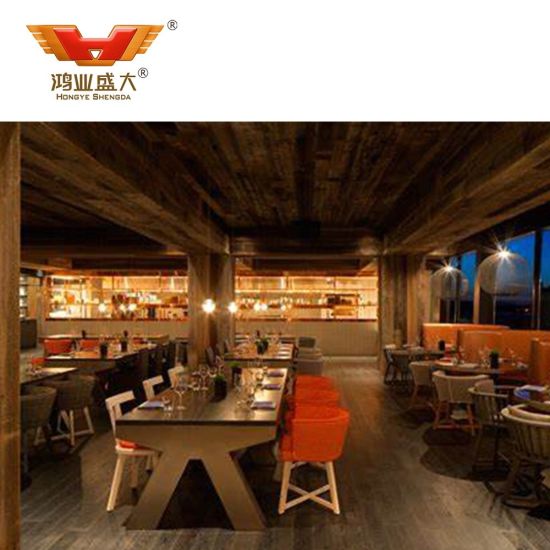 Hot Sale Furniture for Cafes Restaurants