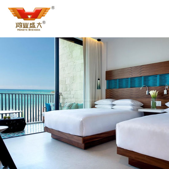 Luxury Bedroom Made in China Star Hotel Furniture