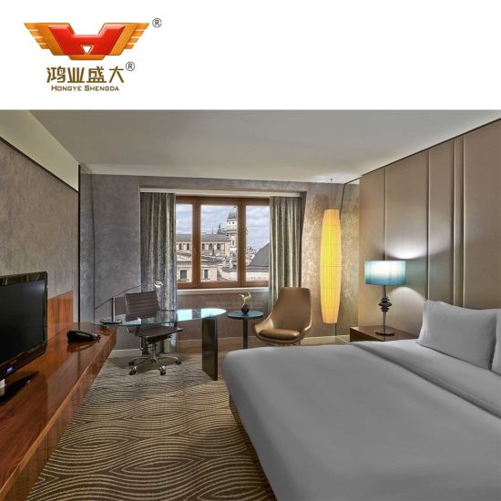 Low Price 4 Star Bed Room Furniture Hotel